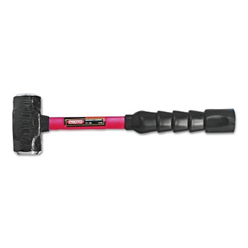 Proto Double Faced Sledge Hammers, 10 lb, Cushion Grip Handle, 32 in HL (1 EA / EA)