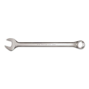 Proto Torqueplus 12-Point Combination Wrenches - Satin Finish, 2 1/8" Opening, 29 1/2" (1 EA / EA)