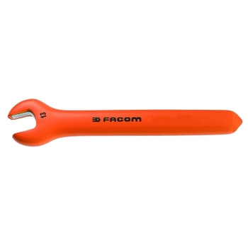 Facom Wrench, Insulated VSE Open End 21 mm (1 EA / EA)