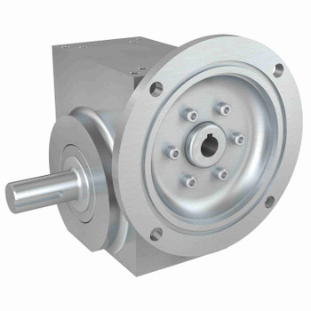 Hub City Stainless Steel Washdown Worm Reducer - SSW214 30/1 B WR 56C