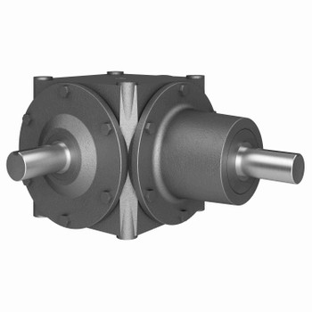 Hub City Ductile Iron Bevel Reducer - 800 1.5/1 D,E ST