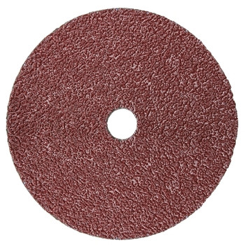 3M Cubitron II 982C Fibre Disc, Precision Shaped Ceramic, 4-1/2 in dia, 5/8 in Arbor, 36 Grit, DIE TN450E (25 EA / CT)