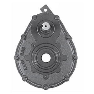 Hub City Cast Iron Parallel Shaft Drive - 85LH 2.04/1 S A2-CL2000 1.938 1.000 DIA - 1/4 X 1/8 KW