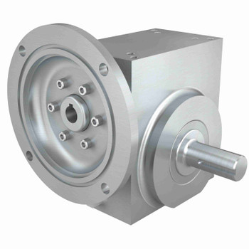 Hub City Stainless Steel Washdown Worm Reducer - SSW214 100/1 C WR 56C