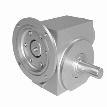 Hub City Stainless Steel Washdown Worm Reducer - SSW244 60/1 C WR 143TC