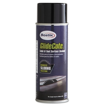 Bostik GlideCote Saw Table & Tool Surface Sealant, 10.75 oz Aerosol Can (12 CN / CA)