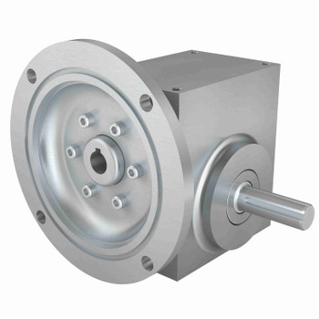 Hub City Stainless Steel Washdown Worm Reducer - SSW154 60/1 C WR 143TC