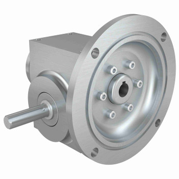 Hub City Stainless Steel Washdown Worm Reducer - SSW134 7.5/1 B WR 56C