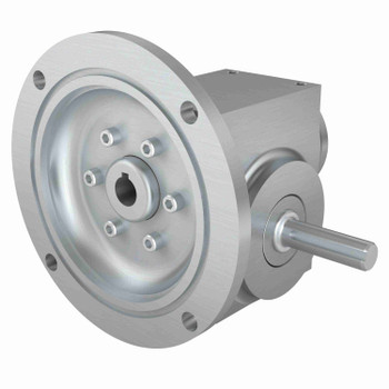 Hub City Stainless Steel Washdown Worm Reducer - SSW134 7.5/1 C WR 56C
