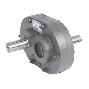 Hub City Cast Iron Parallel Shaft Drive - 22 1/1 A S