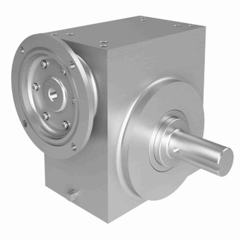Hub City Stainless Steel Washdown Worm Reducer - SSW324 30/1 C WR 143TC