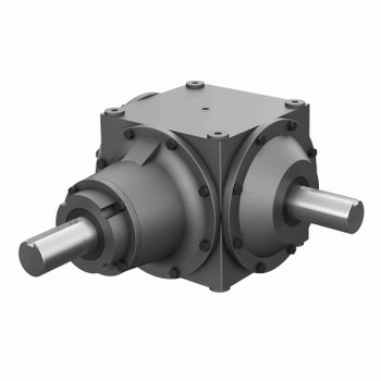 Hub City Ductile Iron Bevel Reducer - 1010 1/1 F SP