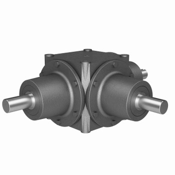 Hub City Ductile Iron Bevel Reducer - 800 1.33/1 G ST