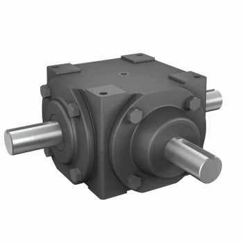 Hub City Cast Iron Bevel Reducer - 150 1/1.5 A,B SP