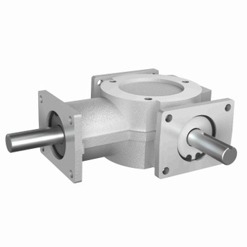 Hub City Aluminum Bevel Reducer - AD3 2/1 C,F SP