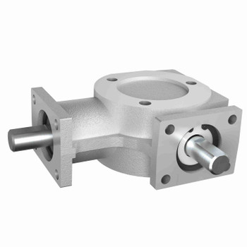Hub City Aluminum Bevel Reducer - AD1 2/1 D,E SP