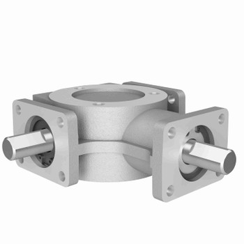 Hub City Aluminum Bevel Reducer - AD4 1/1 D,E SP