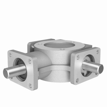 Hub City Aluminum Bevel Reducer - AD4 2/1 C,F SP