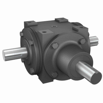 Hub City Cast Iron Bevel Reducer - 66 1/1.5 A,B ST