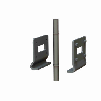 Hub City Worm Gear Accessory - 320 KIT, VERTICAL MOUNT AL,AR (PCX)