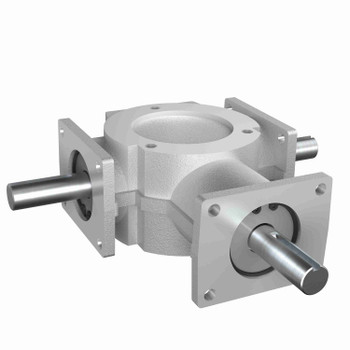 Hub City Aluminum Bevel Reducer - AD3 2/1 A,B SP