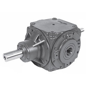 Hub City 125M 3/1 GG SP 60MM BEVEL GEAR DRIVE ; POR
