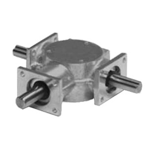 Hub City CPAD3 1/1 AB SP BEVEL GEAR DRIVE ; CLEANLINE PLUS POR