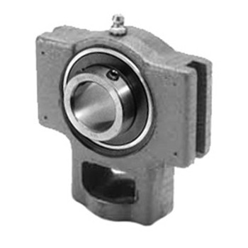 Hub City TU250 X 2-3/16 TAKE UP BEARING ; 2-3/16" BORE 5/16" SLOT WID