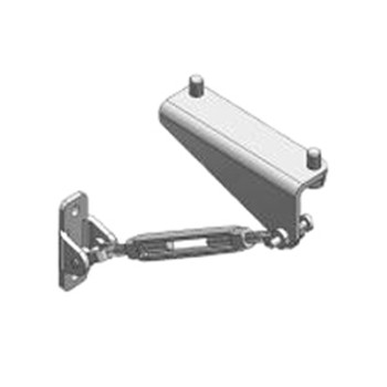 Hub City 23-01749 5 BRACKET, TORQUE ARM ASSY. Parallel Part Hub City 23-01749 5 BRACKET, TORQUE ARM ASSY. Parallel Part