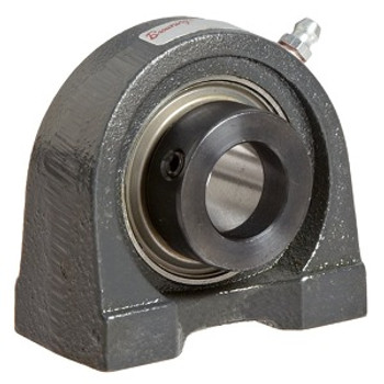 Hub City TPB220 X 3/4 PILLOW BLOCK BALL BEARING ; 3/4" BORE TAPPED BASE CAST IRON HOUSING Hub City TPB220 X 3/4 PILLOW BLOCK BALL BEARING ; 3/4" BORE TAPPED BASE CAST IRON HOUSING