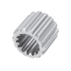 Hub City 23-01531 6 BUSHING, 5/8 9T 16/32 DP Parallel Part