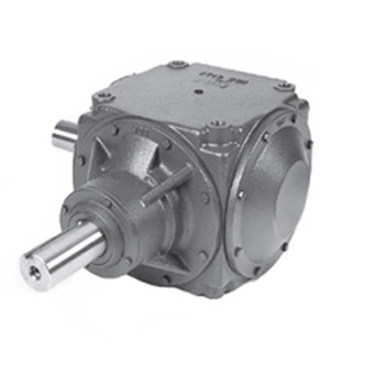 Hub City 120M 2/1 D SP BEVEL GEAR DRIVE ; POR