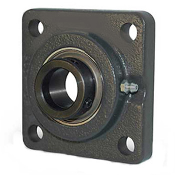 Hub City FB250HW X 1 FLANGE BLOCK BALL BEARING ; 1" BORE 4 BOLT HUB-ALLOY HOUSING