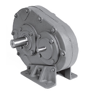Hub City 0220-01035 200 2/1 DI H Parallel Shaft Drive