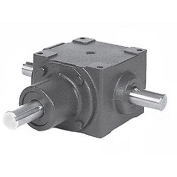 Hub City 165M 2/1 G ST BEVEL GEAR DRIVE ; POR