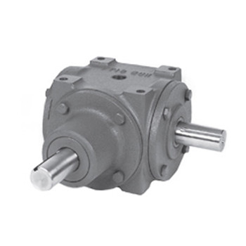 Hub City 66M 2/1 DE SP BEVEL GEAR DRIVE ; POR