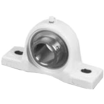 Hub City PB251CTW X 1/2 PILLOW BLOCK BALL BEARING ; 1/2" BORE THERMOPLASTIC HOUSING