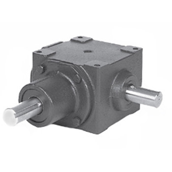 Hub City 165M 1.5/1 CF ST BEVEL GEAR DRIVE ; POR