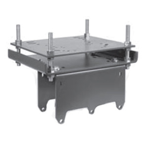 Hub City 0279-00290 PT1107 KIT, MTR MNT HZ LG 56T-215T PowerTorque Shaft Mount Accessory