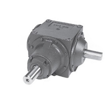 Hub City 101M 1.5/1 F SP BEVEL GEAR DRIVE ; POR