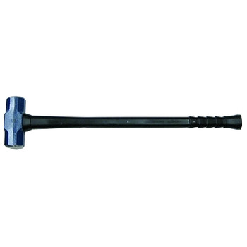 Nupla Ergo-Power Soft Safety Steel Sledge Hammer, 12 lb Head, 32 in Fiberglass Handle, Super Grip (1 EA / EA)