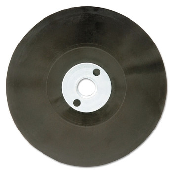 CGW Abrasives 9" POLYMER BACKING PLATEW/O NUT - MED (1 EA / EA)