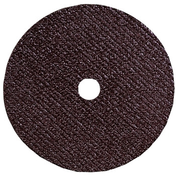 CGW Abrasives Resin Fibre Discs, Ceramic, 4 1/2 in Dia., 24 Grit (25 EA / BOX)