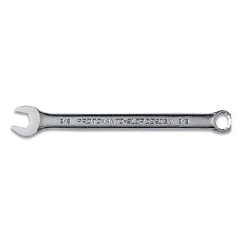 Proto Combination Wrenches, 5/16 in Opening, 5 27/64 in L, 12 Points, Full Polish (1 EA / EA)