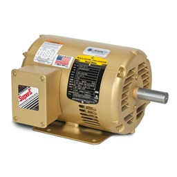 Baldor-Reliance EM31154A 1.5HP, 1750RPM, 3PH, 60HZ, 56, 3526M, OPEN, F1