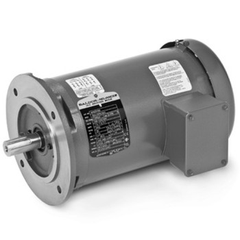 Baldor-Reliance EMVM3711D 7.5KW, 3490RPM, 3PH, 60HZ, D132SD, 3728M, TEFC