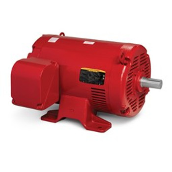 Baldor-Reliance FPM2556T-4 150//125HP, 3540//2940RPM, 3PH, 60//50HZ, 40