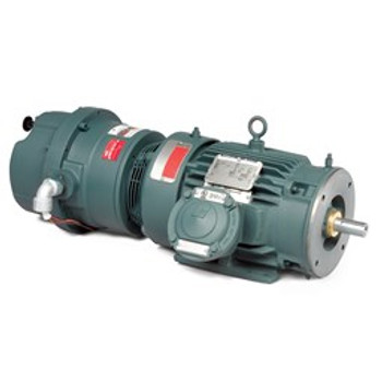 Baldor-Reliance CEBM7144T replaced by CBXM18542T 5HP, 1750RPM, 3PH, 60HZ, 184TC, 0642M, XPFC, F1