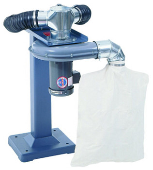 Baldor-Reliance DC10 DUST CONTROL UNIT