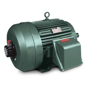 Baldor-Reliance ZDVSM4104T 30HP, 1760RPM, 3PH, 60HZ, 286TC, 1056M, TEFC, F